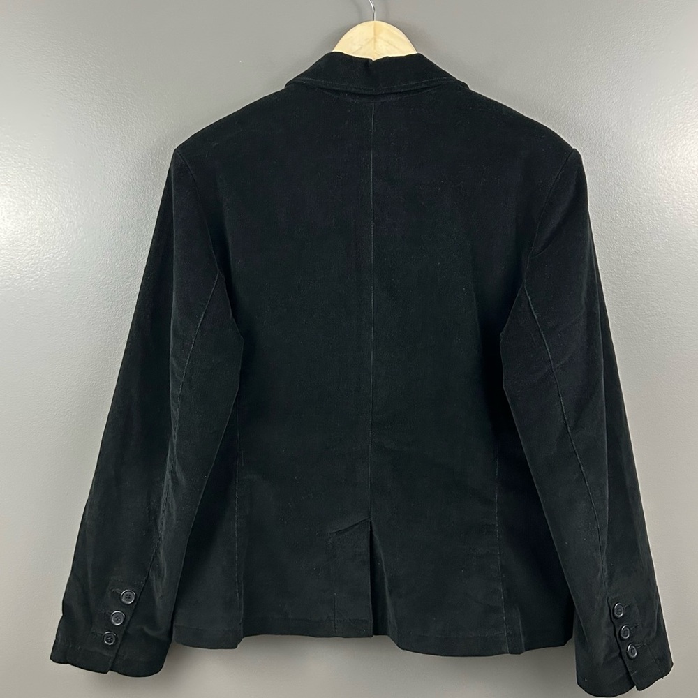 Lady Hathaway Corduroy Jacket Size Large - Picture 3 of 8
